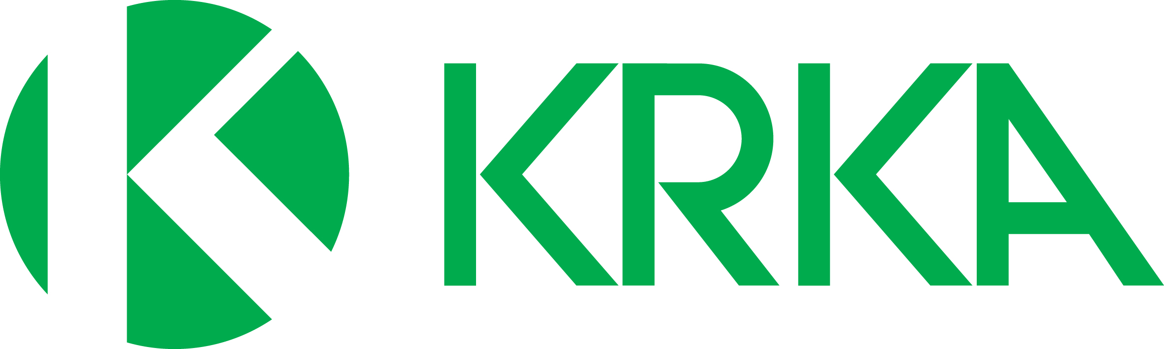 KRKA – logo